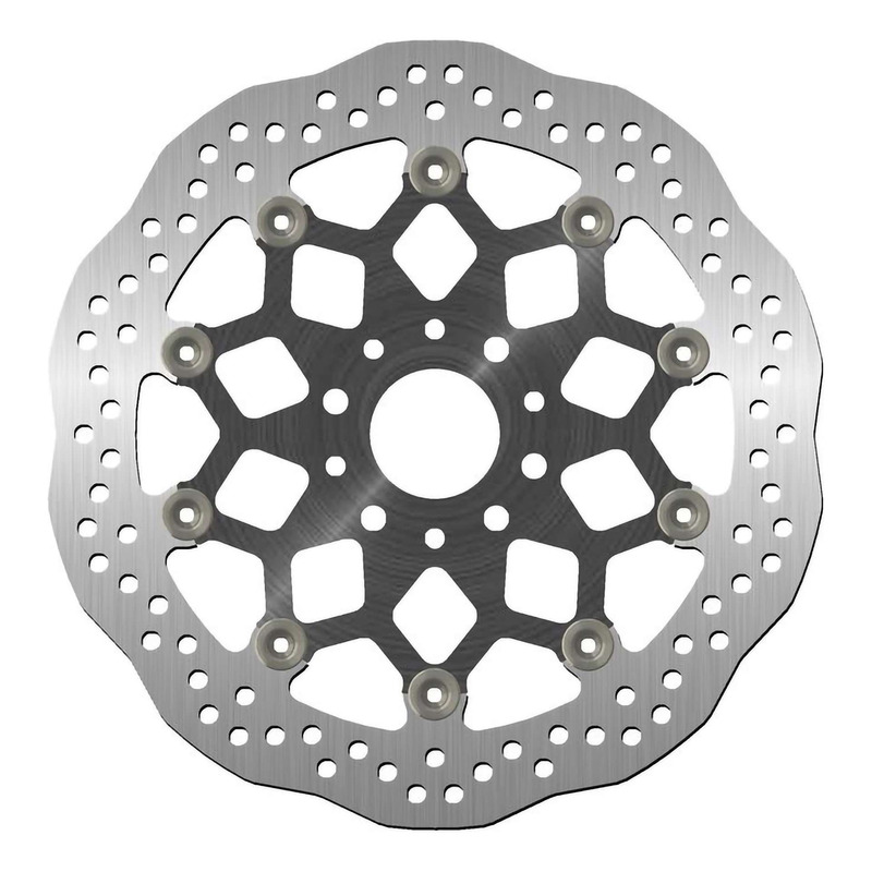 Disque de frein avant flottant NG Brakes pétale Ktm Duke 790 18-25