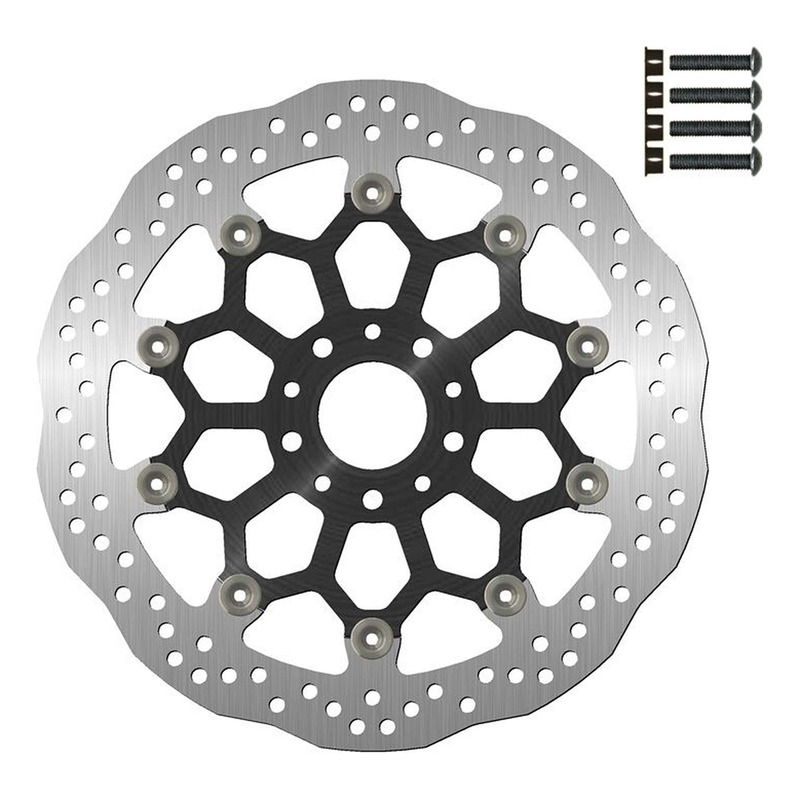 Disque de frein avant flottant NG Brakes pétale KTM 890 Duke 20-23