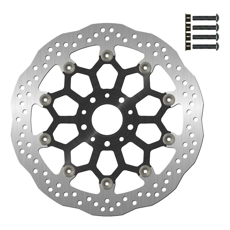 Disque de frein avant flottant NG Brakes pétale KTM 890 Duke R 20-23