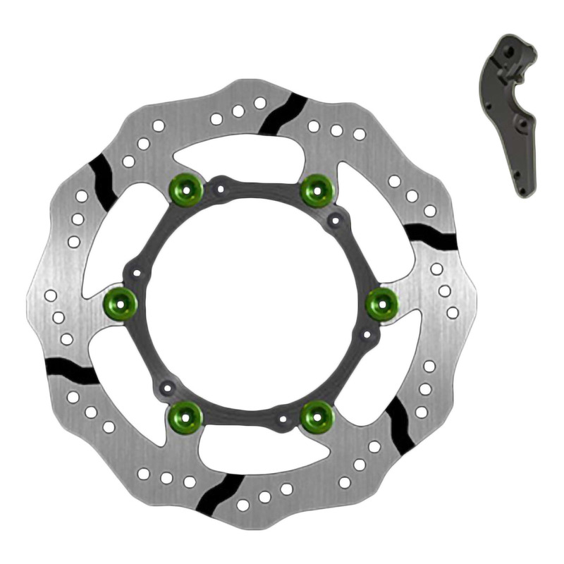 Disque de frein avant flottant NG Brakes pétale Husqvarna FE 250 22-24