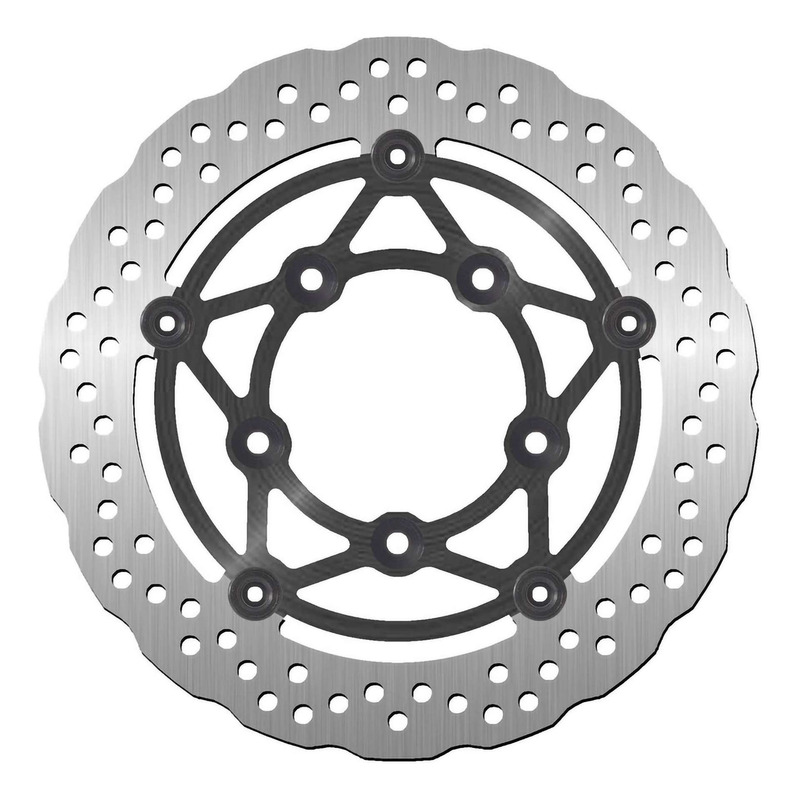Disque de frein avant flottant NG Brakes pétale Kymco AK 550 17-23