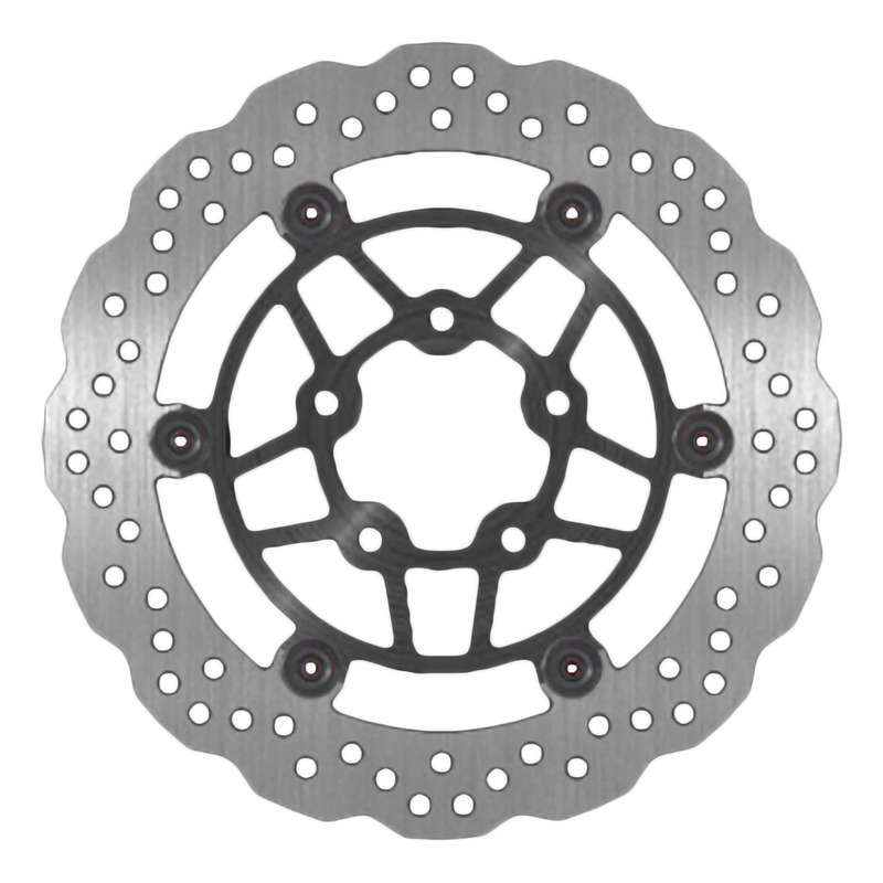 Disque de frein avant flottant NG Brakes pétale Kymco Dowtown 300 09-16