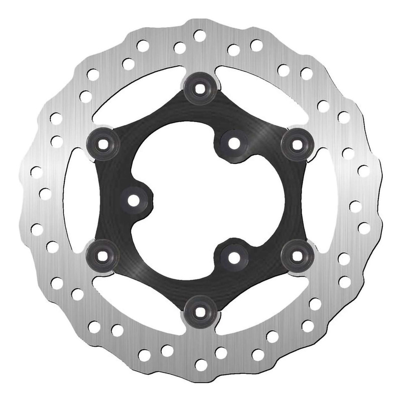 Disque de frein avant flottant NG Brakes pétale NIU NQi 20-24