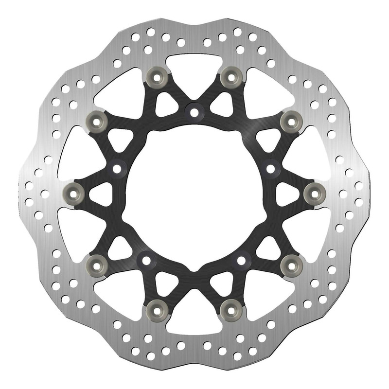 Disque de frein avant flottant NG Brakes pétale Suzuki DL 1050 V-Strom 20-23