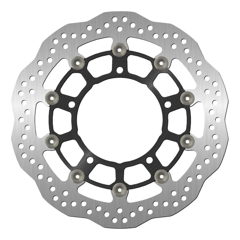 Disque de frein avant flottant NG Brakes pétale Suzuki DL 650 V-Strom 11-19