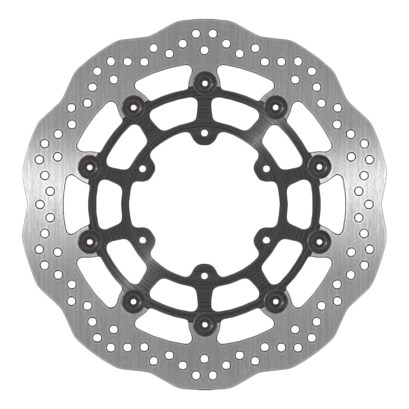 Disque de frein avant flottant NG Brakes pétale Suzuki GSX-R 1000 09-16