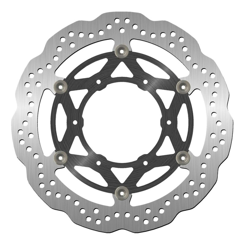 Disque de frein avant flottant NG Brakes pétale Suzuki GSX-S 1000 F 15-21