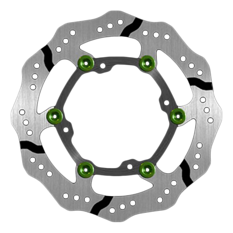 Disque de frein avant flottant NG Brakes pétale Suzuki RM-Z 250 19-24