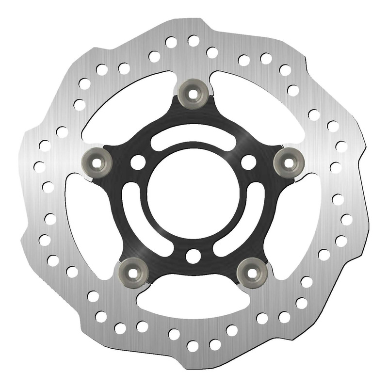 Disque de frein avant flottant NG Brakes pétale SYM Crox 4t 19-20