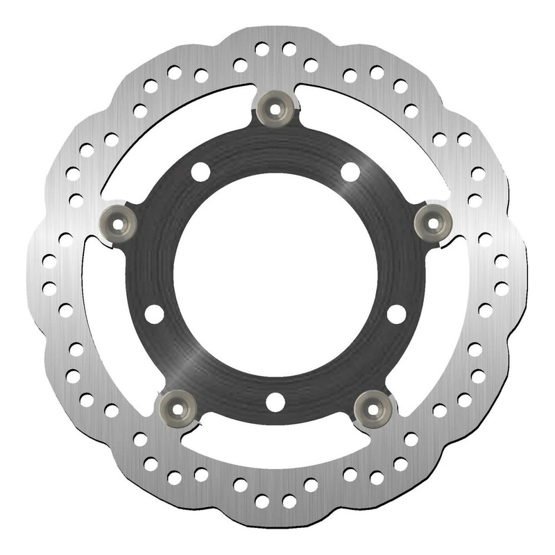 Disque de frein avant flottant NG Brakes pétale SYM JET 14 17-23