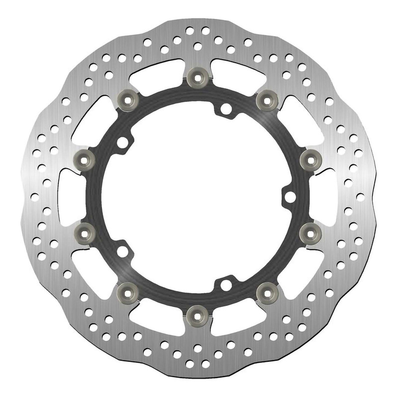 Disque de frein avant flottant NG Brakes pétale Triumph Sprint 1050 GT 10-14