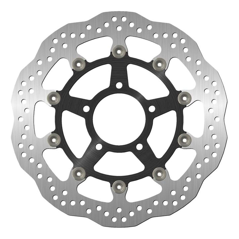 Disque de frein avant flottant NG Brakes pétale Triumph Sprint 1050 ST 05-10