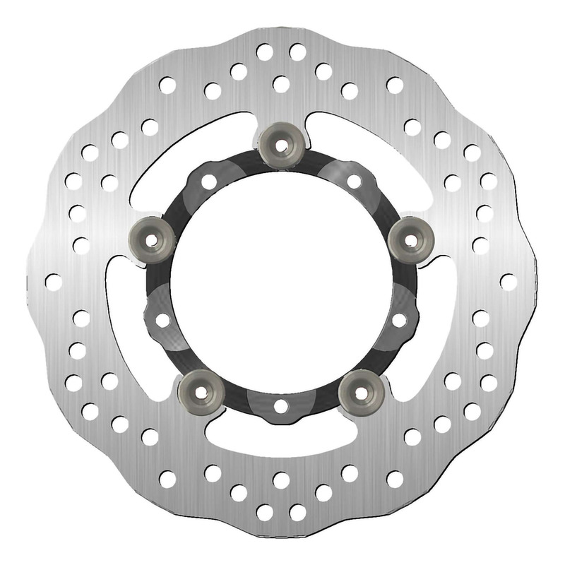 Disque de frein avant flottant NG Brakes pétale Vespa Primavera 125 15-23
