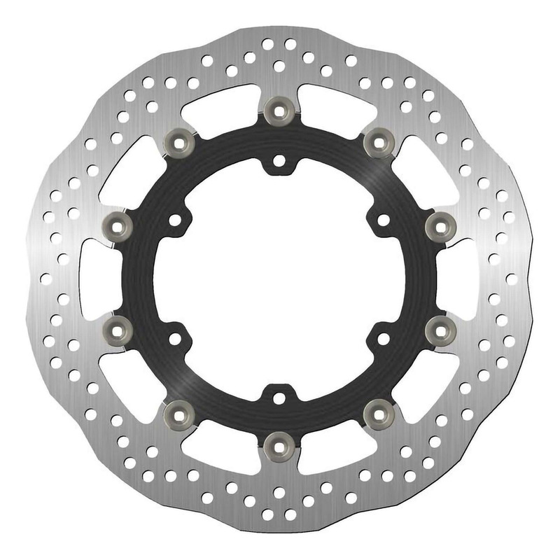 Disque de frein avant flottant NG Brakes pétale Yamaha FJR 1300 2020