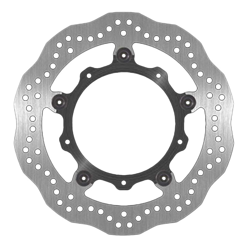 Disque de frein avant flottant NG Brakes pétale Yamaha MT-07 ABS 14-17