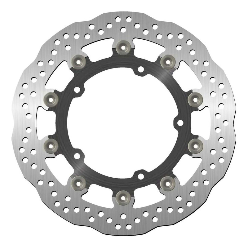 Disque de frein avant flottant NG Brakes pétale Yamaha MT-07 21-24