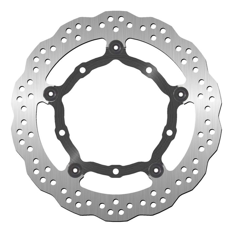 Disque de frein avant flottant NG Brakes pétale Yamaha 700 Ténéré 19-25