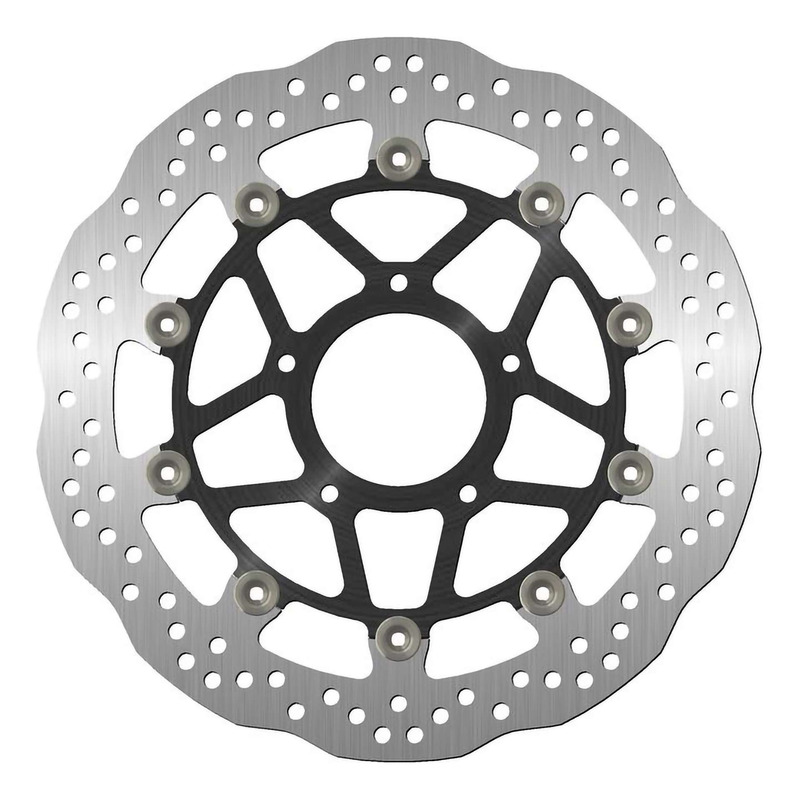Disque de frein avant flottant NG Brakes pétale Zero Motorcycles 19-22