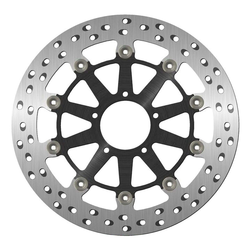 Disque de frein avant flottant NG Brakes Race Star Ducati 950 Hypermotard 19-24