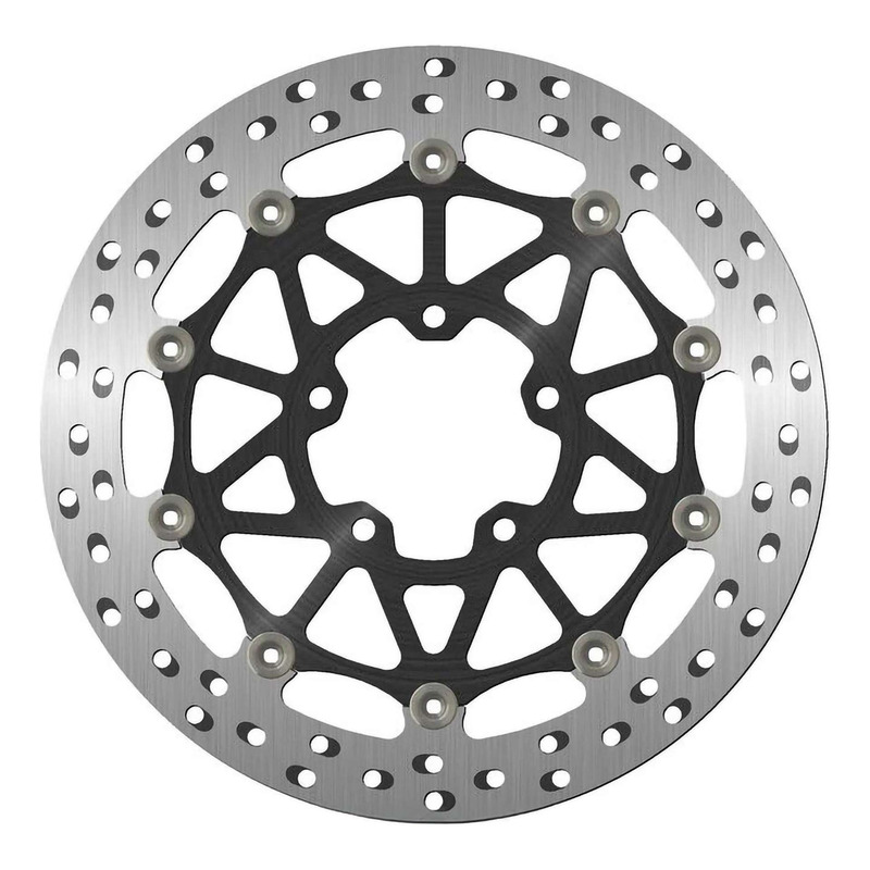 Disque de frein avant flottant NG Brakes Race Star Kawasaki ZX-10 Ninja R 17-22