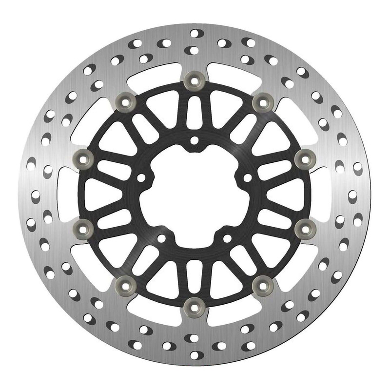 Disque de frein avant flottant NG Brakes Race Star MV Agusta F3 675 11-19