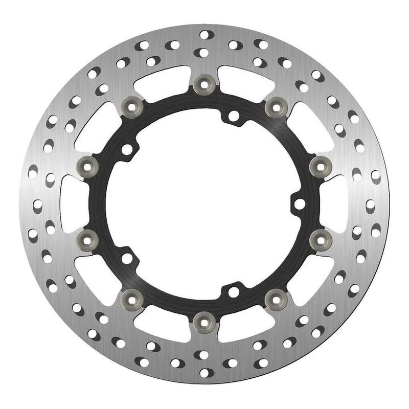 Disque de frein avant flottant NG Brakes Race Star Triumph Speed Triple 11-16