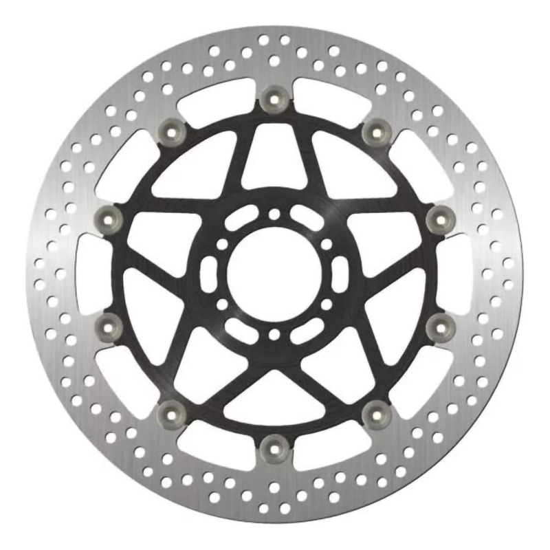 Disque de frein avant flottant NG Brakes Rond Aprilia 1100 Tuono V4 21-24