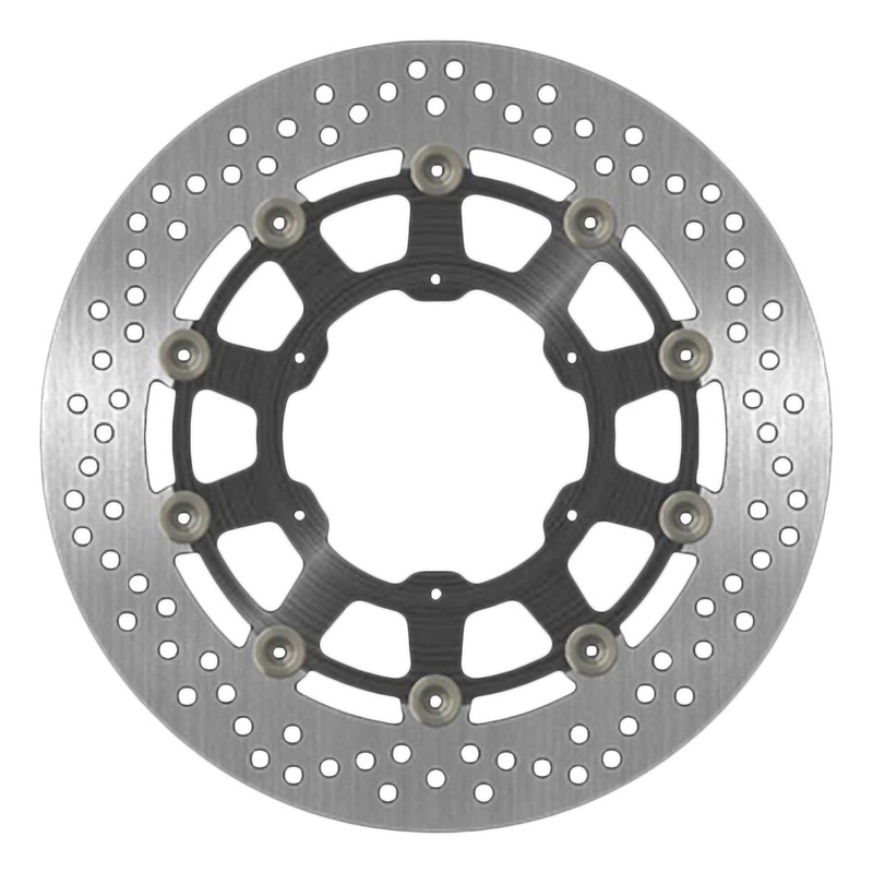 Disque de frein avant flottant NG Brakes Rond Aprilia 650 Pegaso 91-08