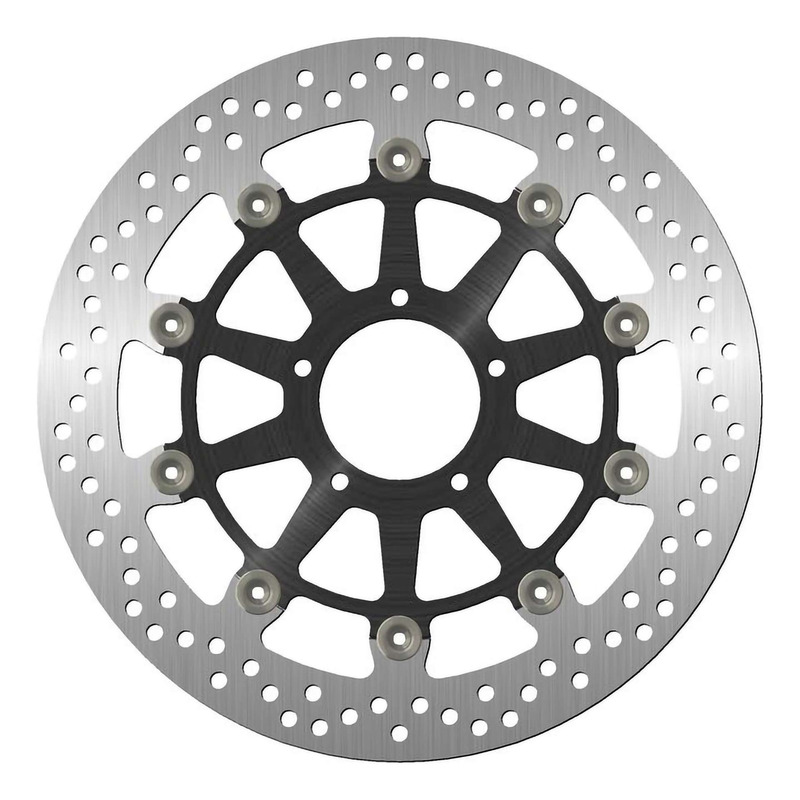 Disque de frein avant flottant NG Brakes Rond Ducati Panigale 959 18-19