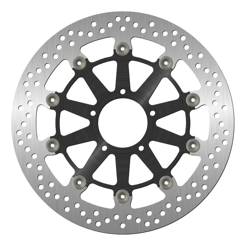 Disque de frein avant flottant NG Brakes Rond Ducati 821 Monster 19-21