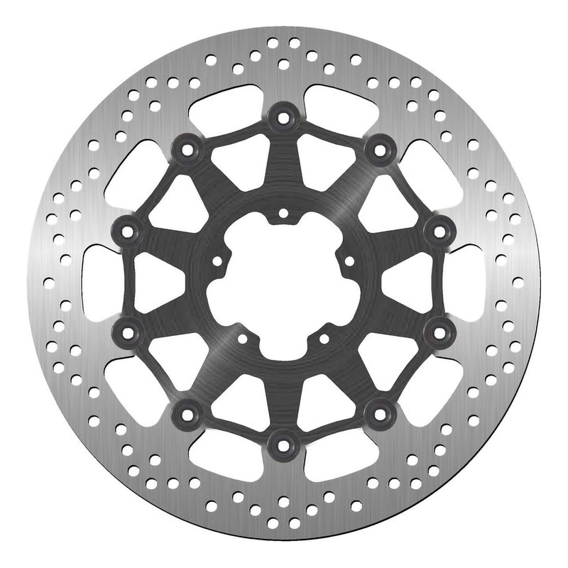Disque de frein avant flottant NG Brakes Rond Ducati Scrambler 17-24