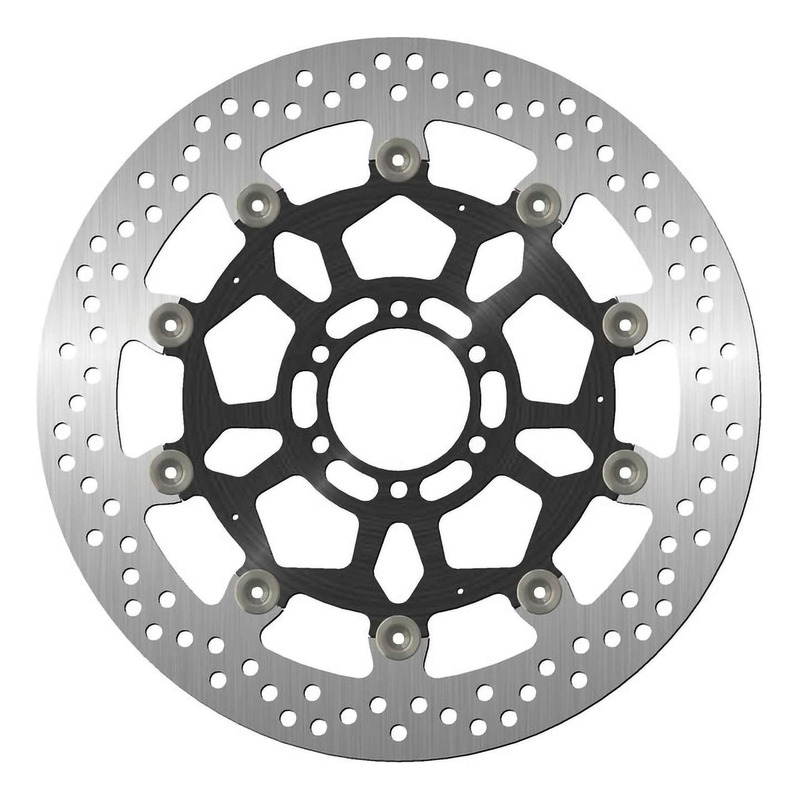 Disque de frein avant flottant NG Brakes Rond Ducati Sport Touring 996 04-05