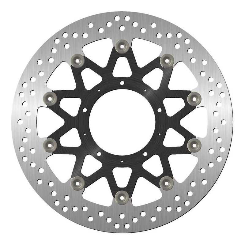 Disque de frein avant flottant NG Brakes Rond Honda 750 Forza 21-24