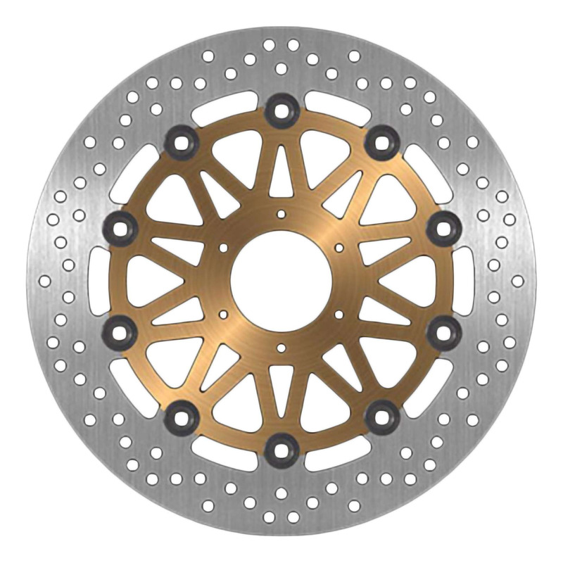Disque de frein avant flottant NG Brakes Rond Honda CB 600 F Hornet 98-99