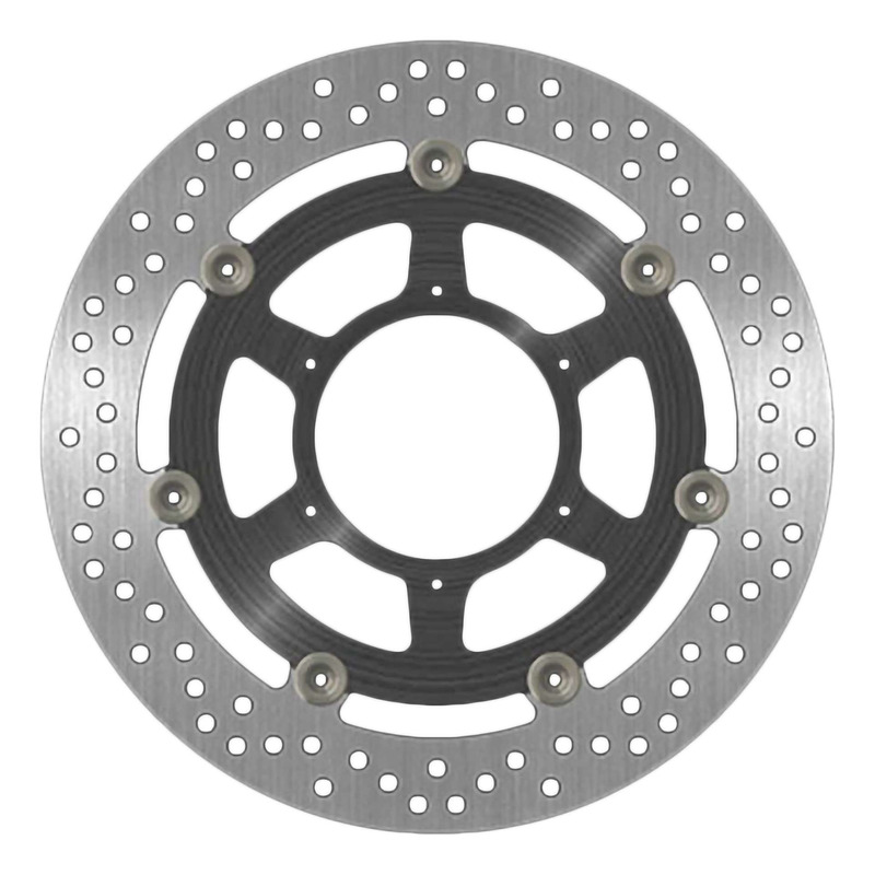 Disque de frein avant flottant NG Brakes Rond Honda CBF 1000 06-16