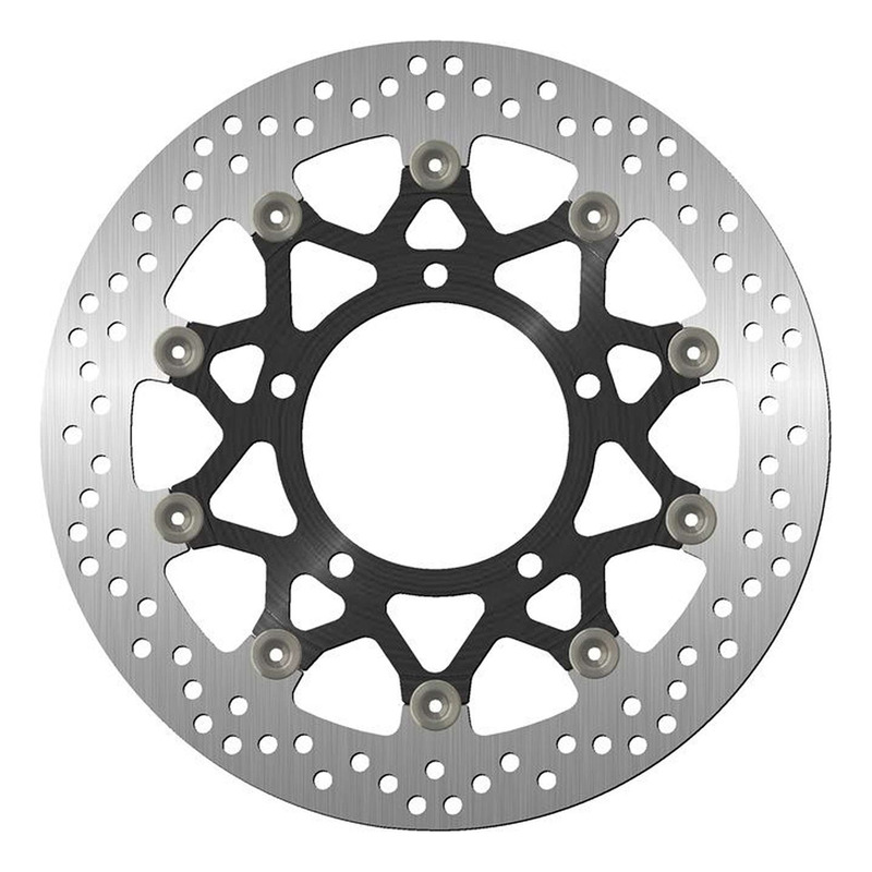 Disque de frein avant flottant NG Brakes Rond Honda CBR 650 R 19-23