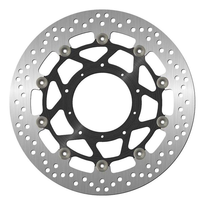 Disque de frein avant flottant NG Brakes Rond Honda CRF 1100 L Africa Twin 20-23