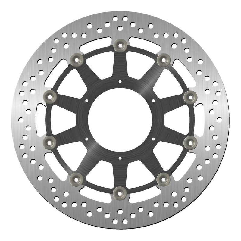 Disque de frein avant flottant NG Brakes Rond Honda CTX 1300 14-15