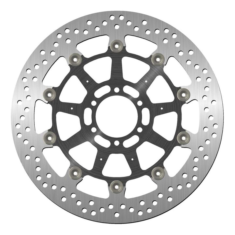 Disque de frein avant flottant NG Brakes Rond Kawasaki K 1600 GT 17-23