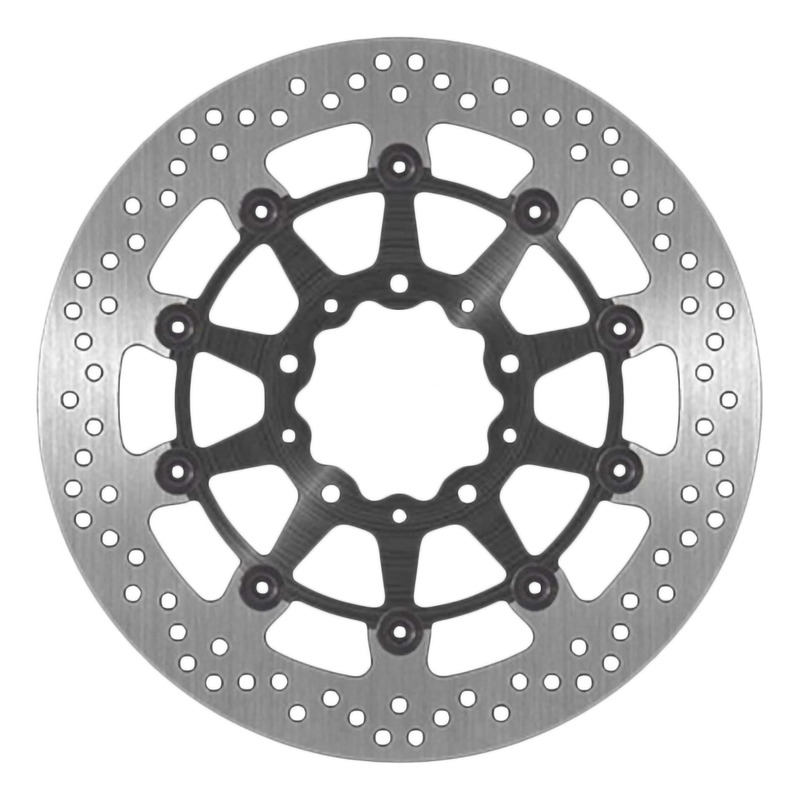 Disque de frein avant flottant NG Brakes Rond Kawasaki Ninja ZX-10 R 11-15