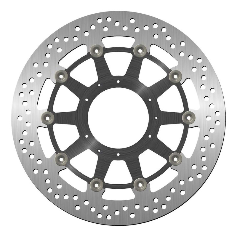 Disque de frein avant flottant NG Brakes Rond Kawasaki XL 1000 V Varadero 99-11