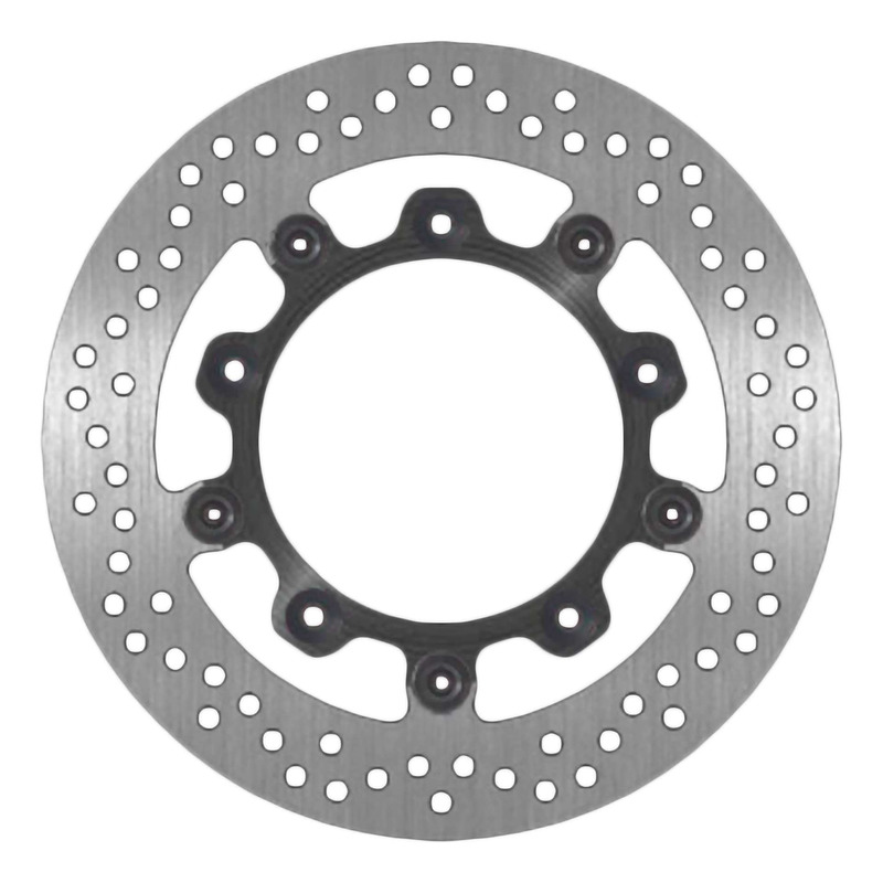 Disque de frein avant flottant NG Brakes Rond Suzuki AN 400 Burgman 03-23