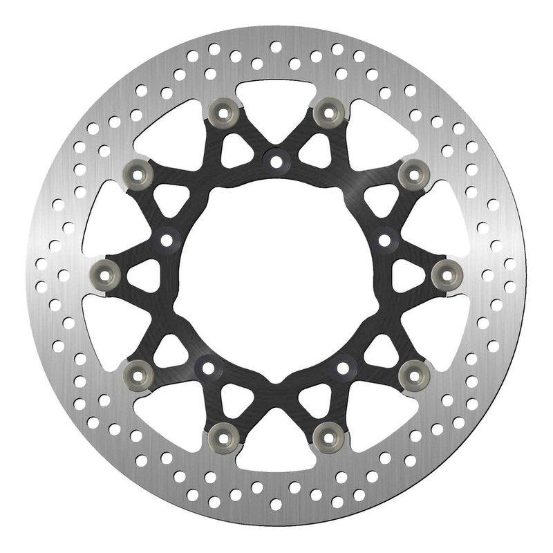 Disque de frein avant flottant NG Brakes Rond Suzuki DL 150 V-Strom 20-23