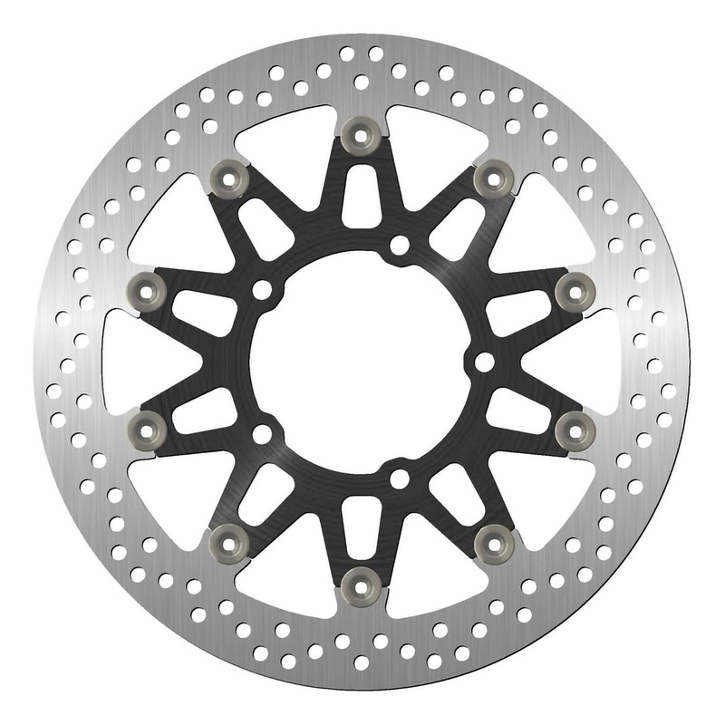 Disque de frein avant flottant NG Brakes Rond Suzuki GSX-R 1300 Harabusa 21-24