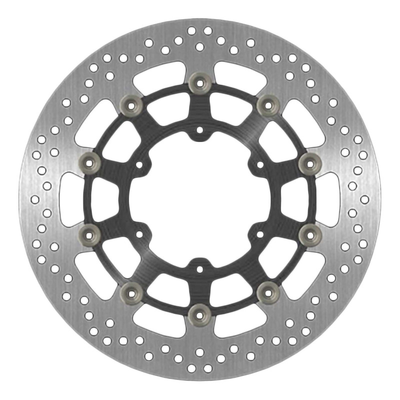 Disque de frein avant flottant NG Brakes Rond Suzuki GSX-R 750 08-16