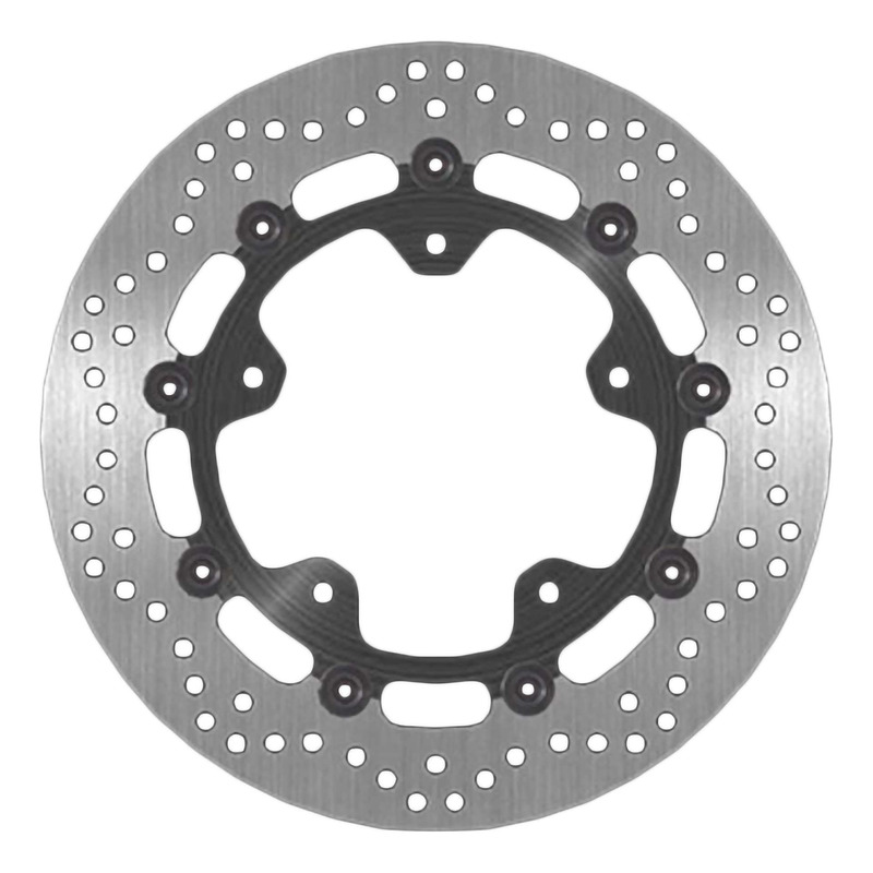 Disque de frein avant flottant NG Brakes Rond Suzuki SV 650 X 18-24