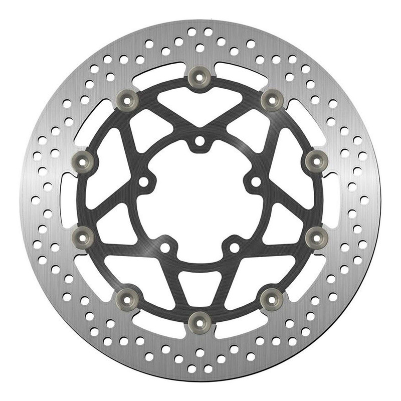 Disque de frein avant flottant NG Brakes Rond Triumph Street Triple 675 13-18