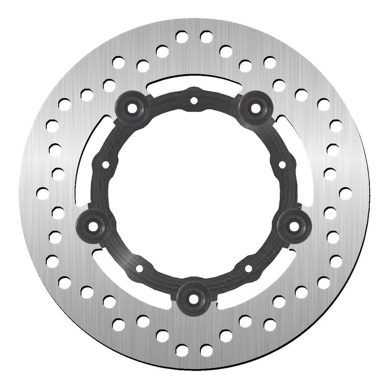 Disque de frein avant flottant NG Brakes Rond Vespa 125 96-18