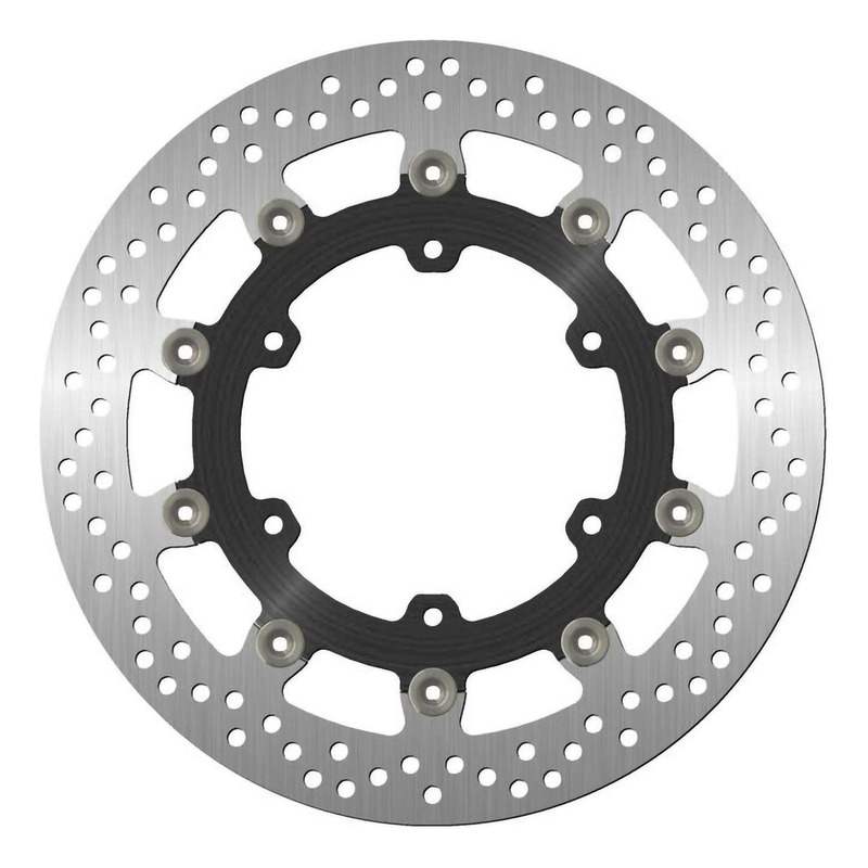 Disque de frein avant flottant NG Brakes Rond Yamaha FJR 1300 2020