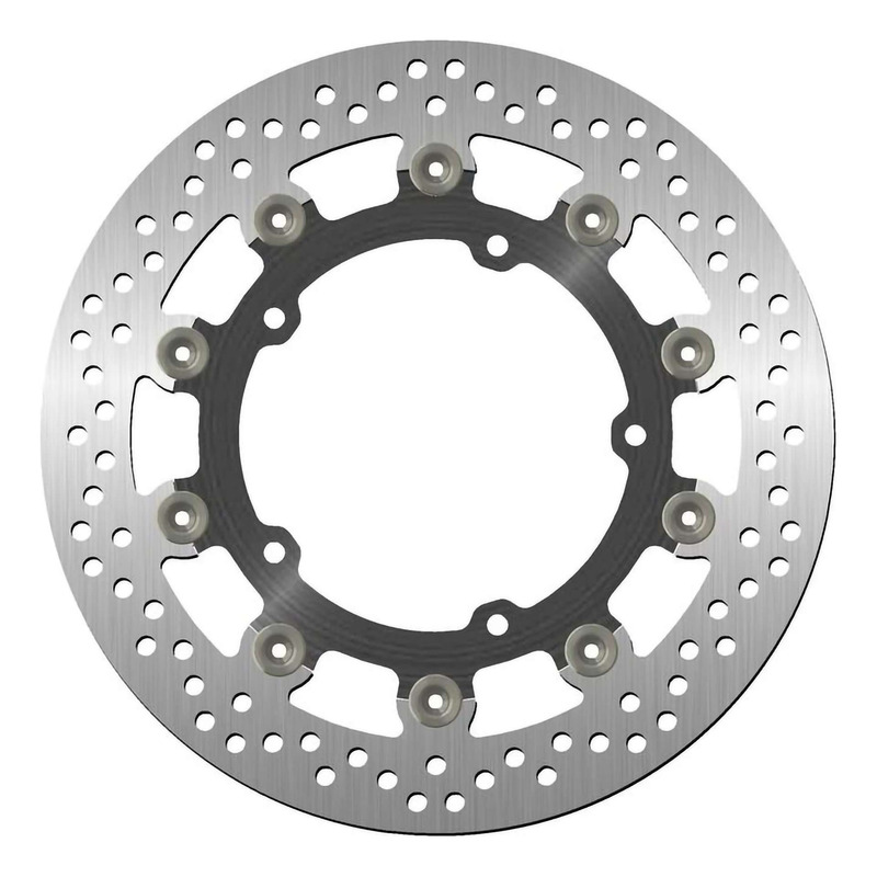 Disque de frein avant flottant NG Brakes Rond Yamaha MT-07 21-24